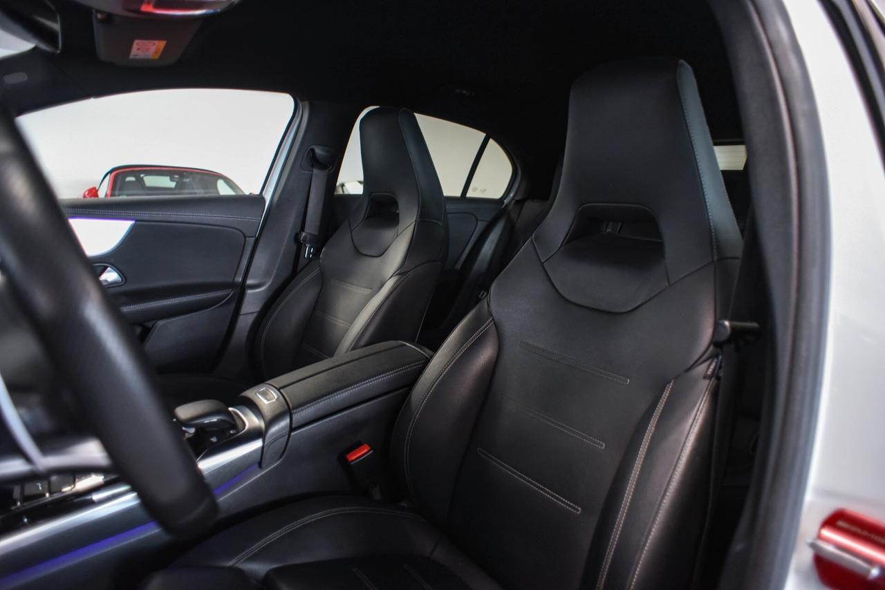 Mercedes-benz A 35 AMG 4matic auto