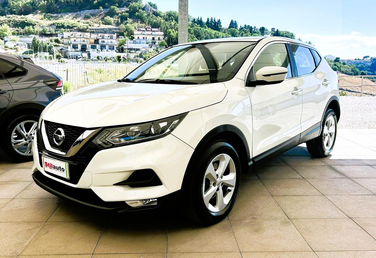 Nissan Qashqai 1.7 dCi 150cv 4WD Acenta
