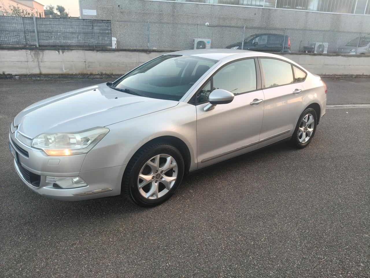 Citroen C5 1.6 HDi SOLAMENTE 118.000 KM