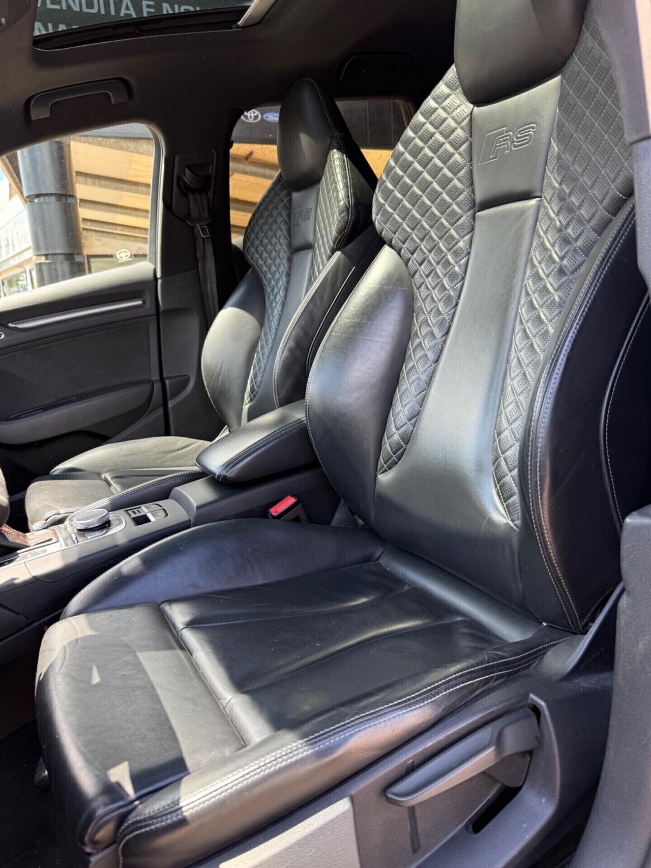 Audi A3 RS 3 SPB 2.5 TFSI quattro S tronic