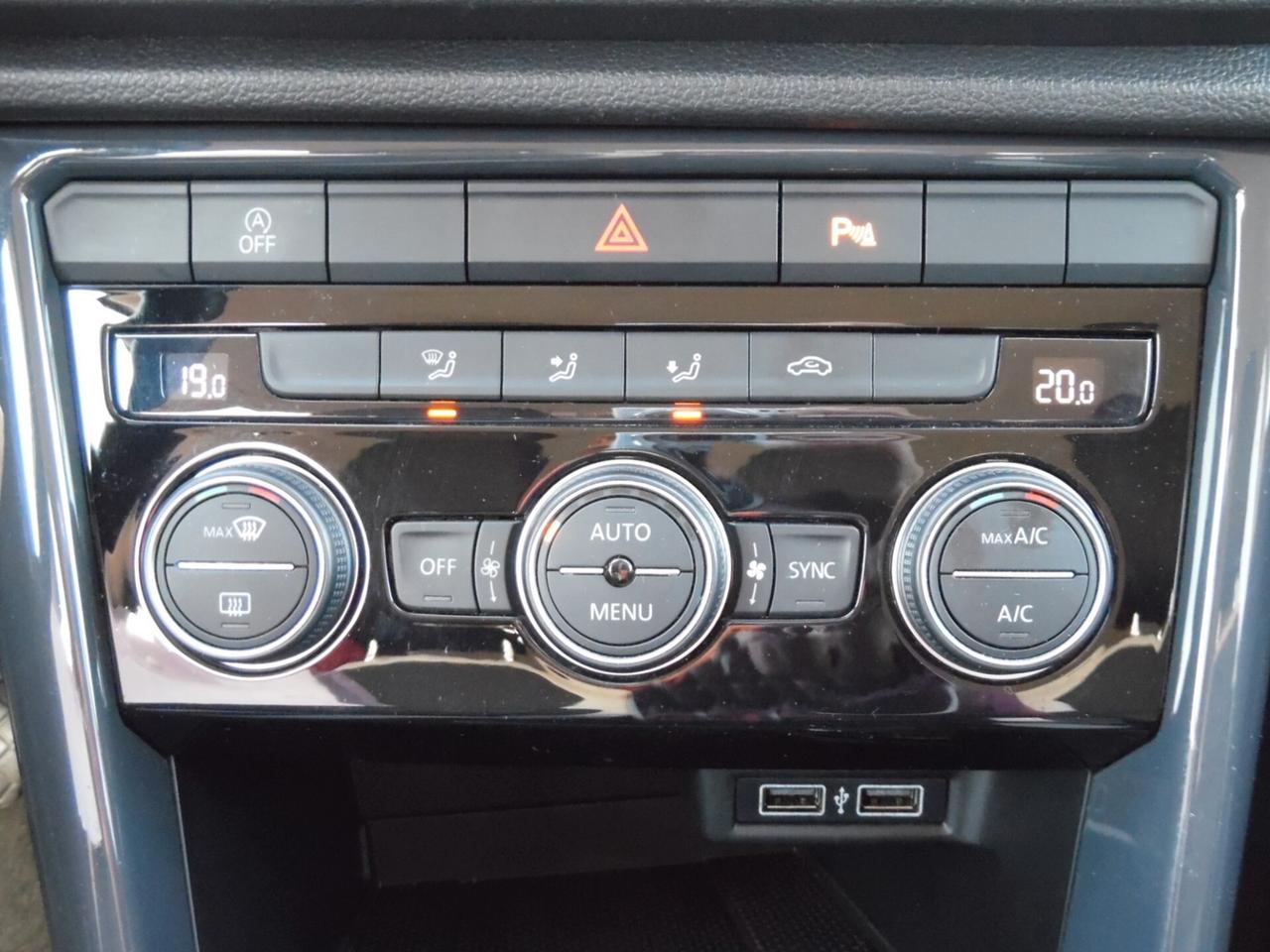 Volkswagen T-Roc 1.6 TDI SCR Advanced BlueMotion Technology