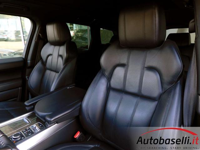 LAND ROVER Range Rover Sport 3.0 TDV6 HSE DYNAMIC 249CV AUTOMATICO 4x4