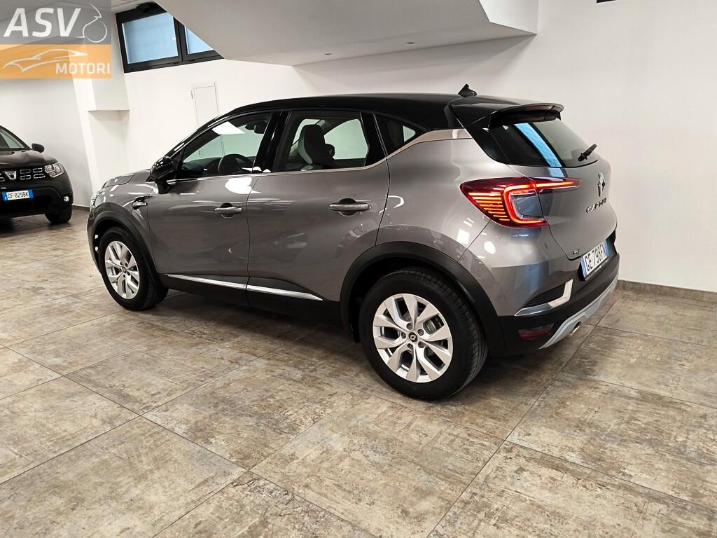 Renault Captur Full Hybrid E-Tech 145 CV Rive Gauche