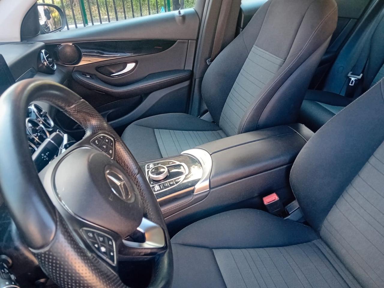 Mercedes-benz GLC 250 GLC 250 d 4Matic Sport