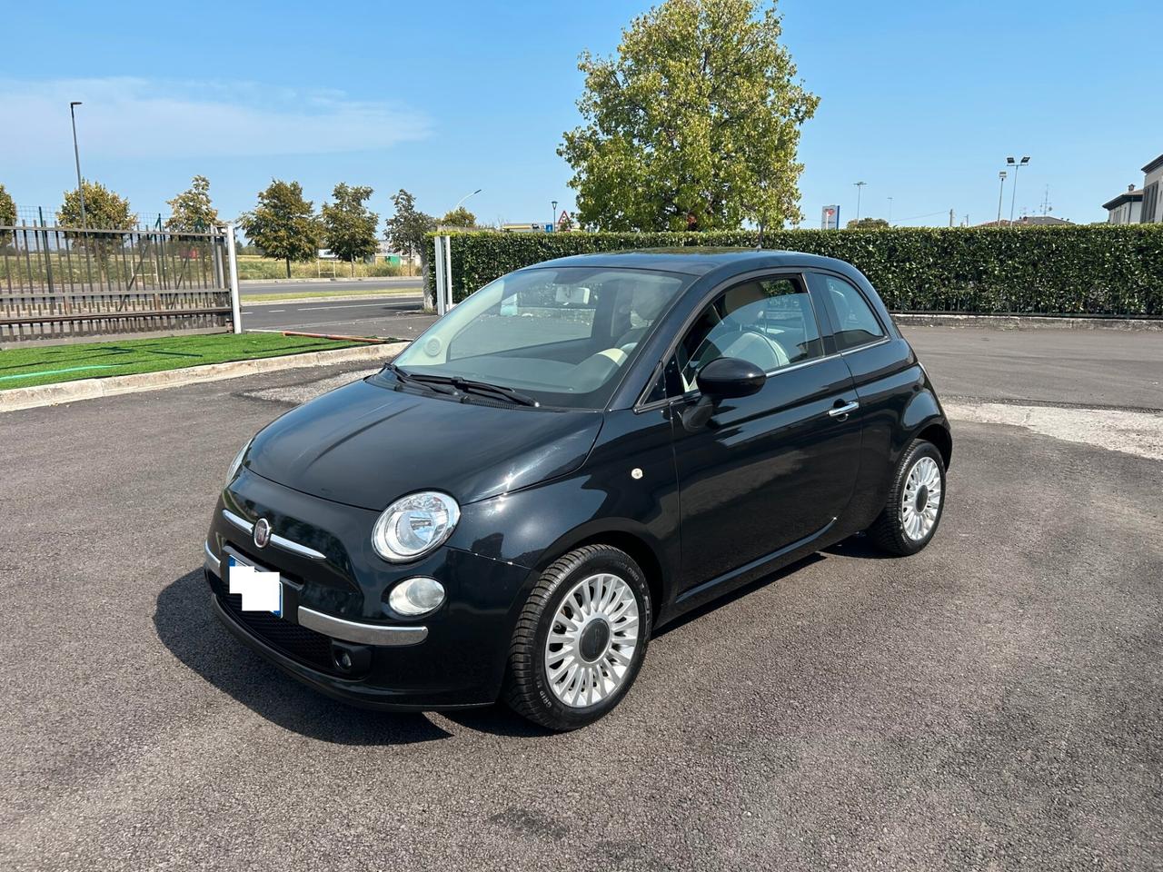 Fiat 500 1.2 lounge ok neopatentati