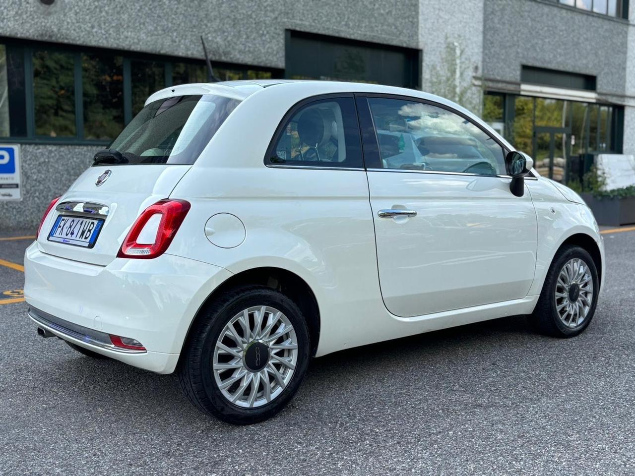Fiat 500 1.2 Riva AUTOMATICA*TETTO