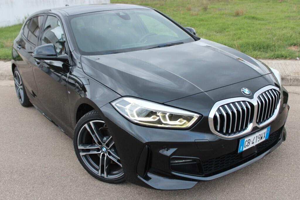 BMW 118 d Msport Aut. *LUCI AMBIENTE *FULL LED