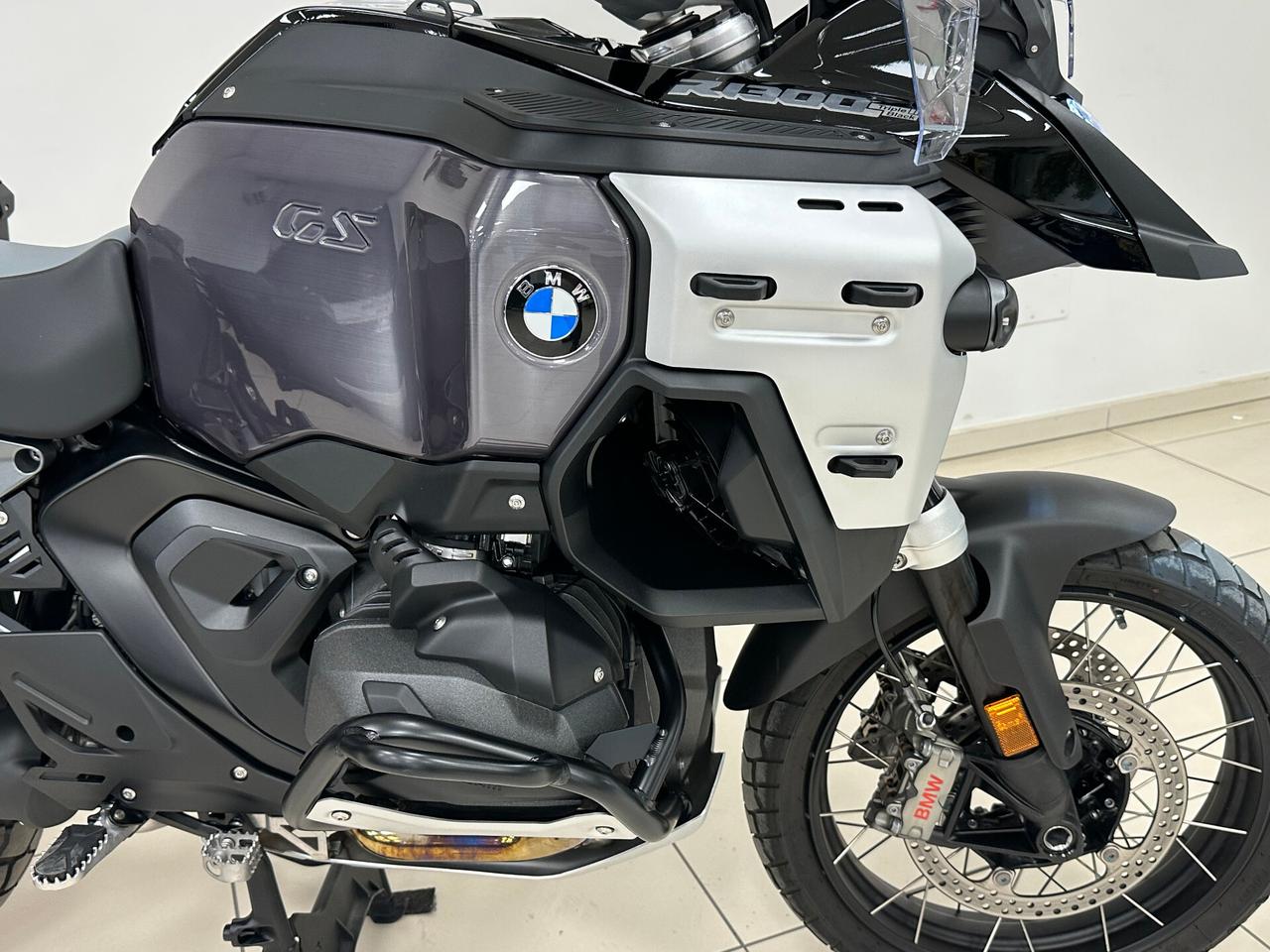 Bmw R 1300 GS ADVENTURE TRIPLE BLACK - 2025