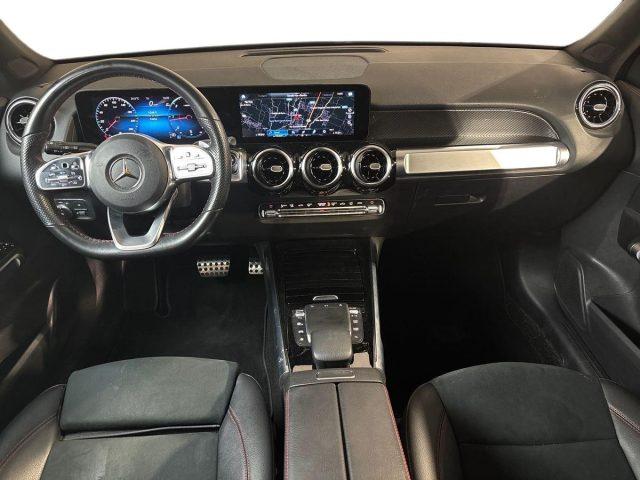 MERCEDES-BENZ GLB 200 d Automatic Premium