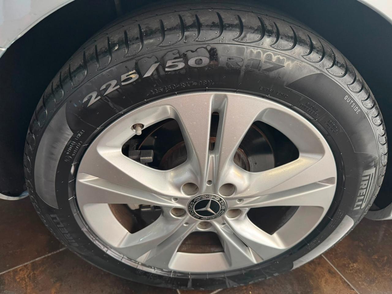 Mercedes-benz C 200 d S.W. Auto Premium