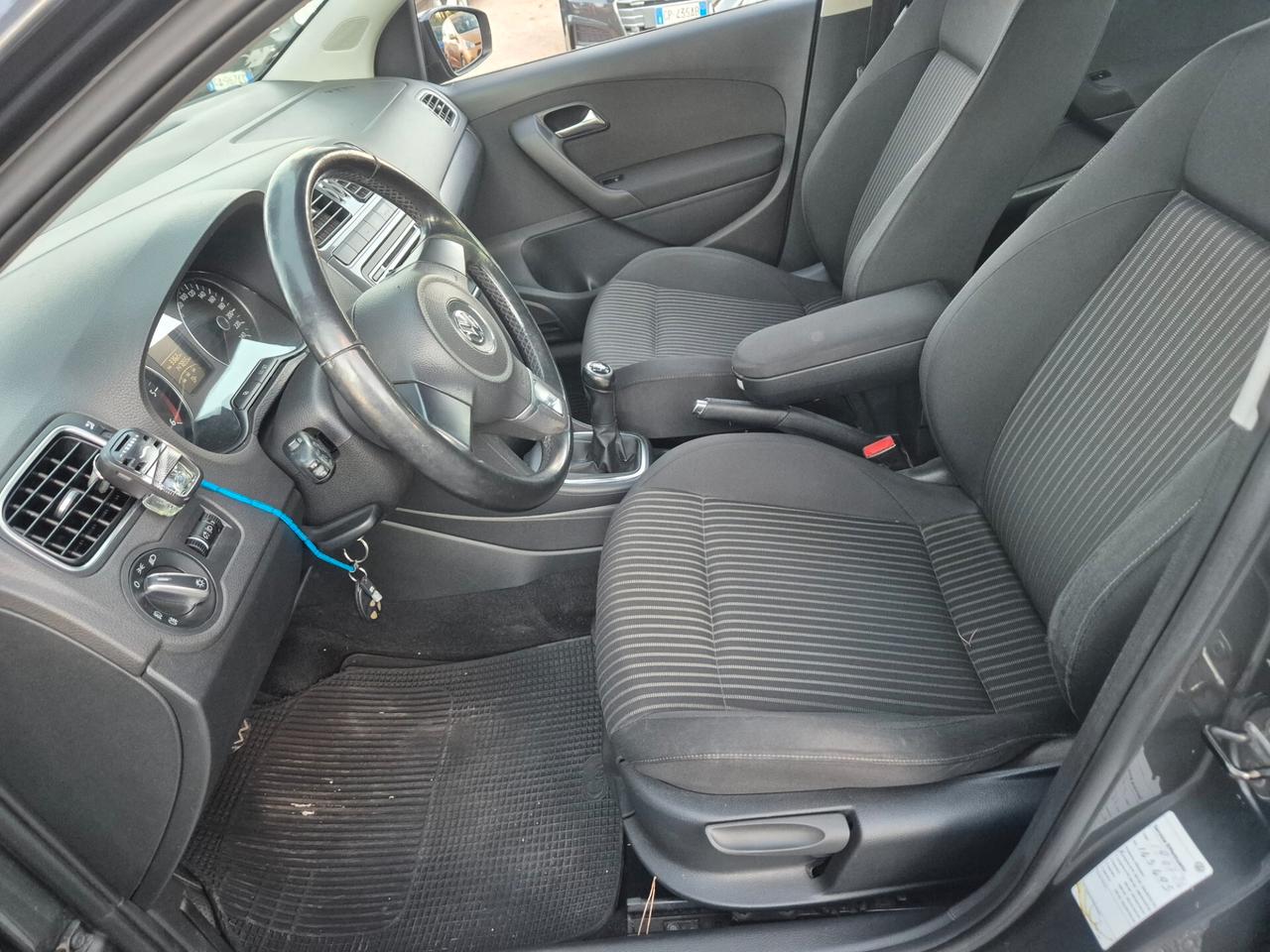 Volkswagen Polo 1.6 TDI 90CV DPF 5 porte Highline