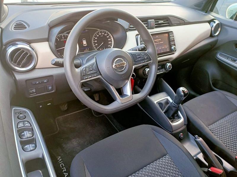 Nissan Micra 1.0 ig-t Eco Acenta Gpl