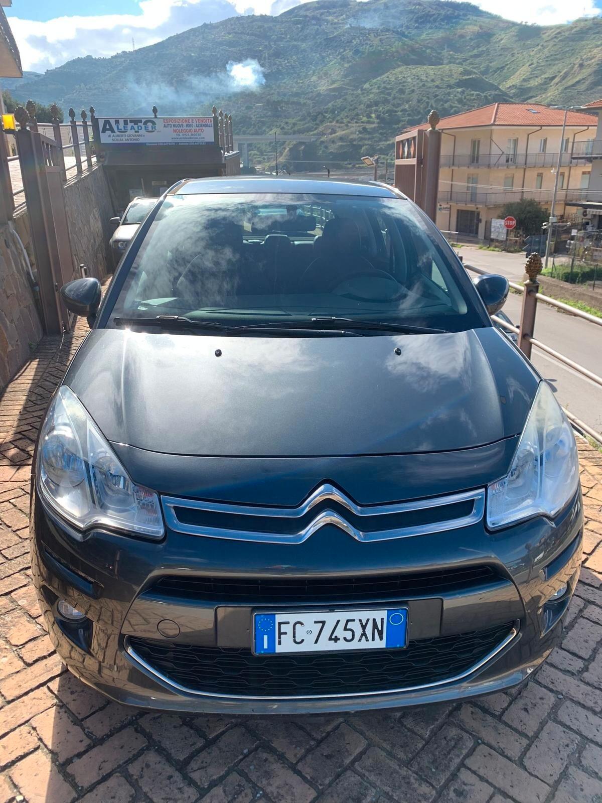 Citroen C3 PureTech 82 S&S ETG Feel Edition