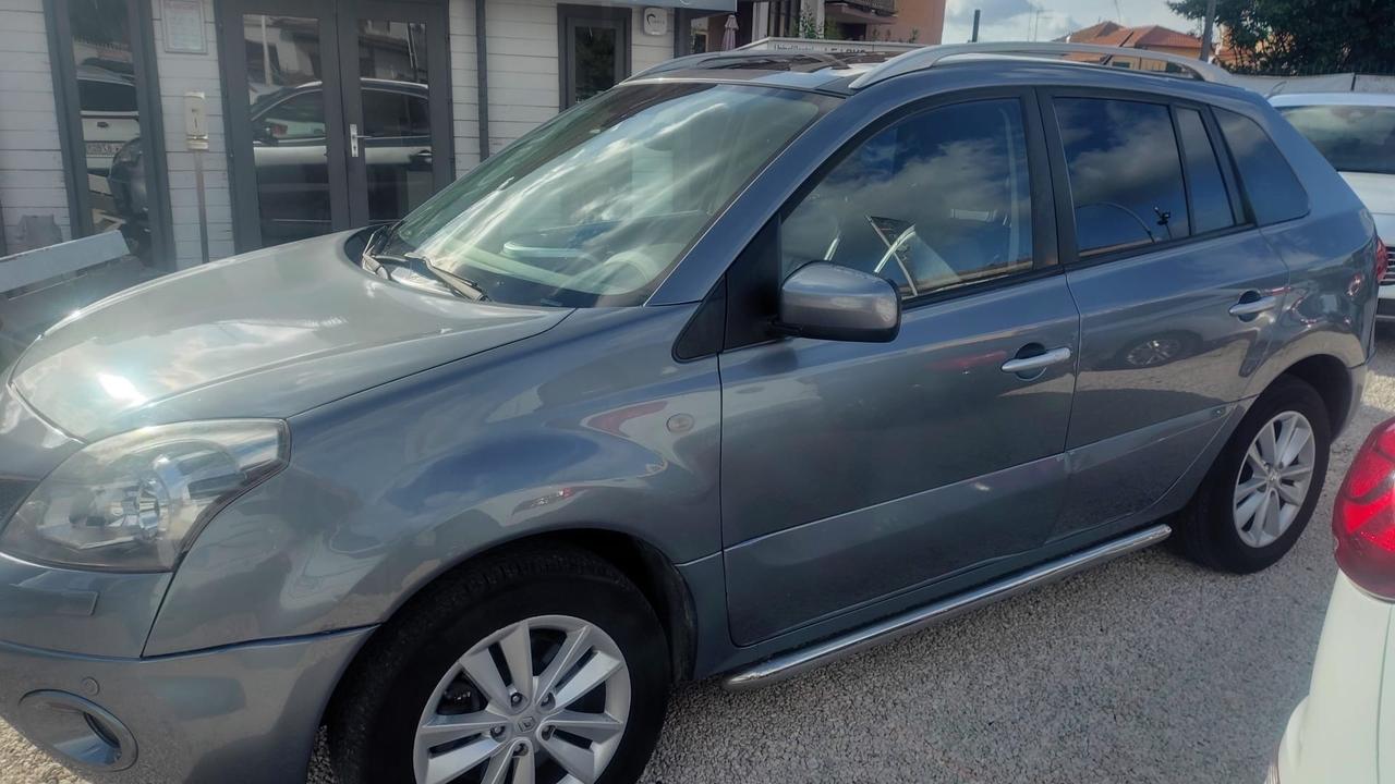 Renault Koleos 2.0 dCi 150CV 4X4 Dynamique