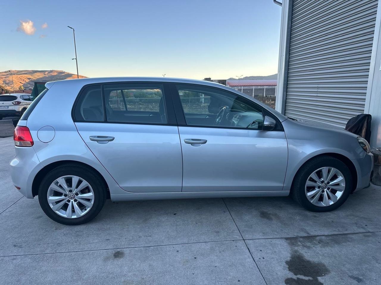 Volkswagen Golf 1.6 TDI DPF 5p. Trendline