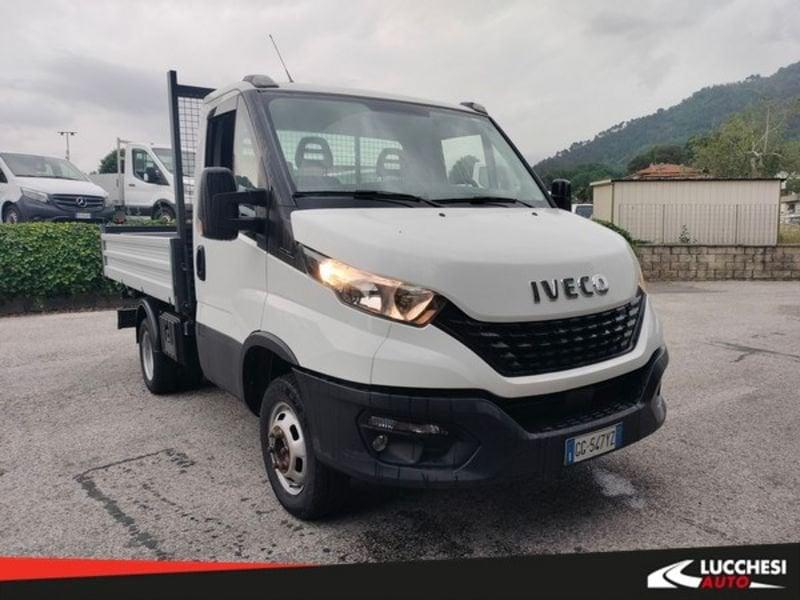 Iveco Daily 35C16 Ribaltabile Trilaterale Nuovo!!
