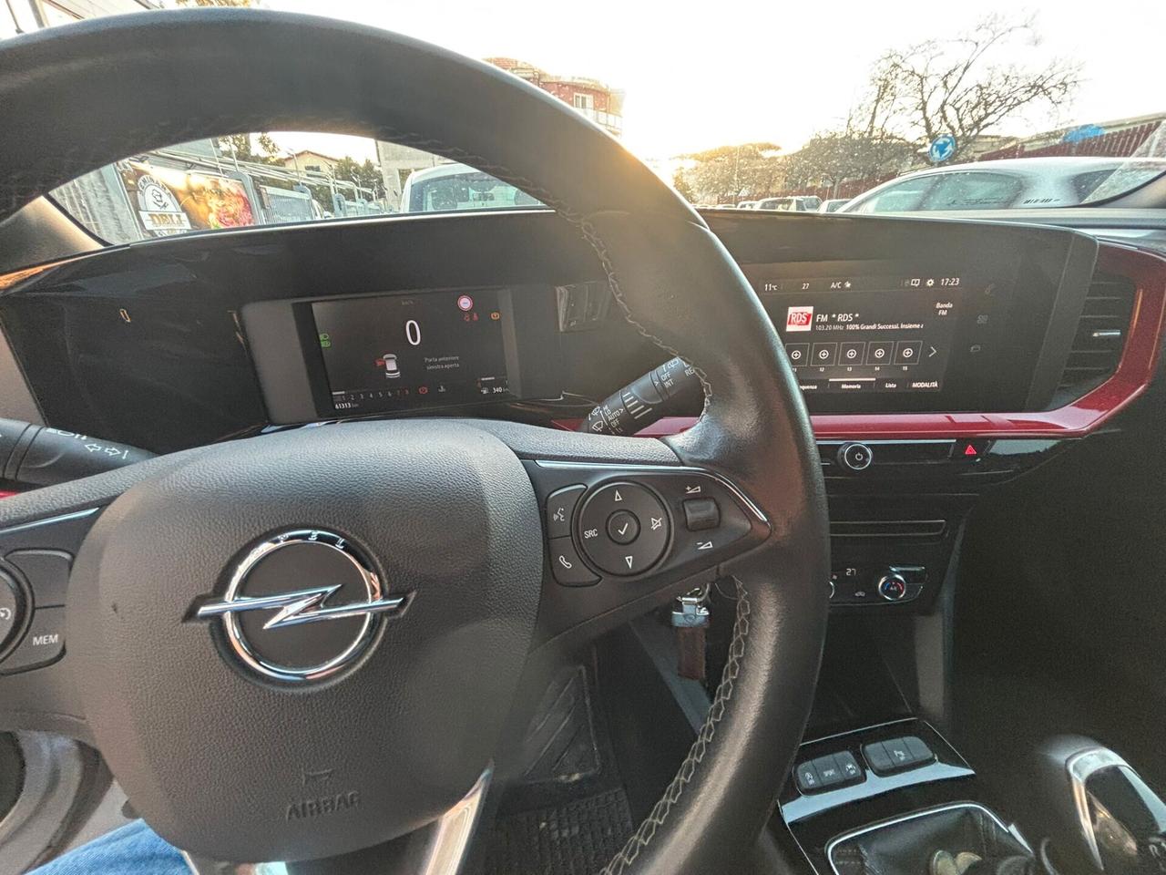 Opel Mokka 1.2 Turbo Ultimate