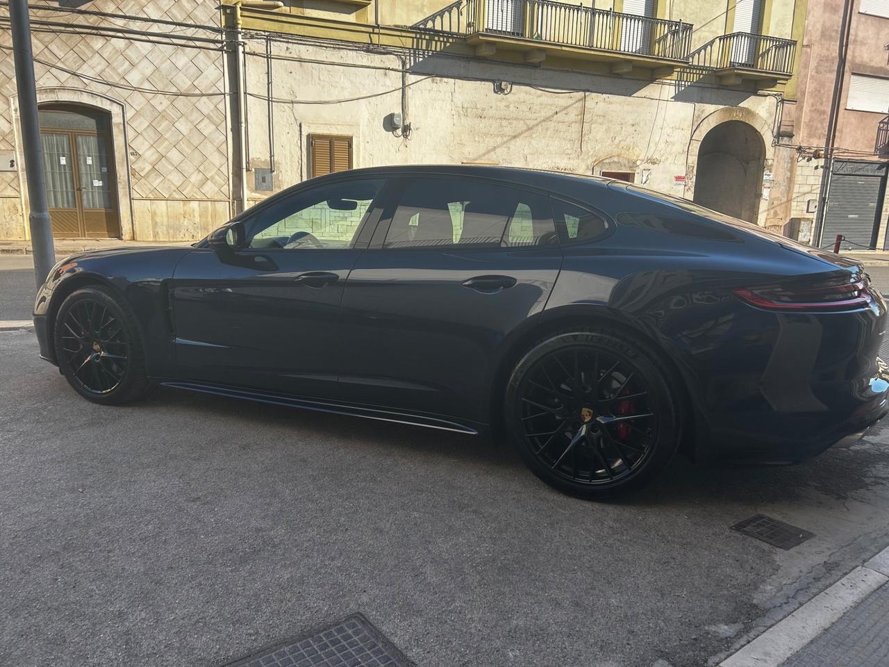 Porsche Panamera 4.0 4S Diesel