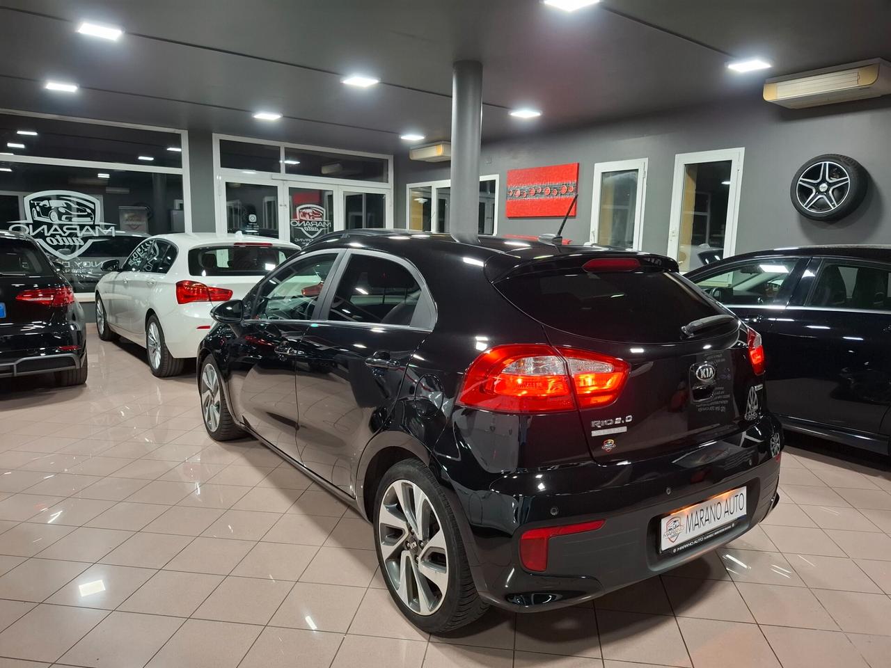Kia Rio 1.4 CRDi S&S High Tech Neopatentato