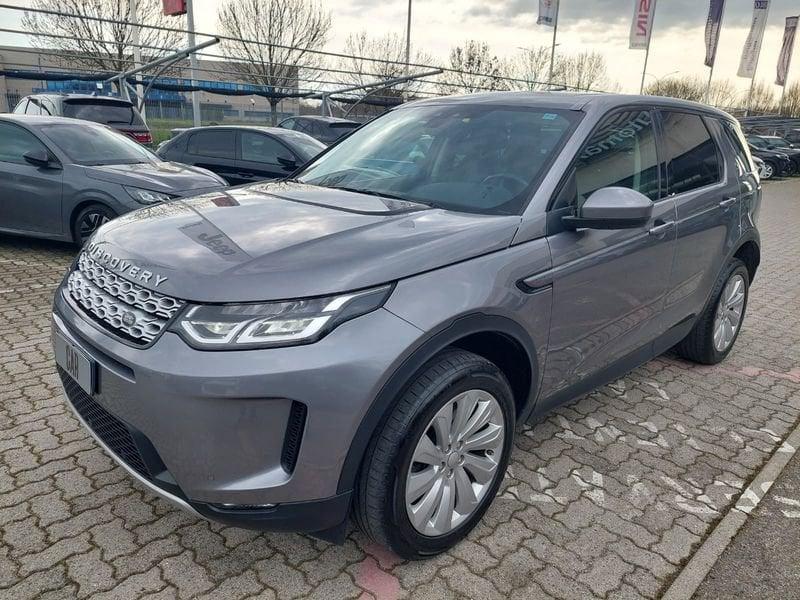 Land Rover Discovery Sport 2.0 eD4 163cv S 2WD