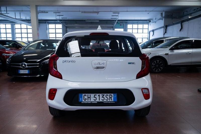 KIA Picanto 1.0 dpi Urban Techno&Comfort Pack Gpl