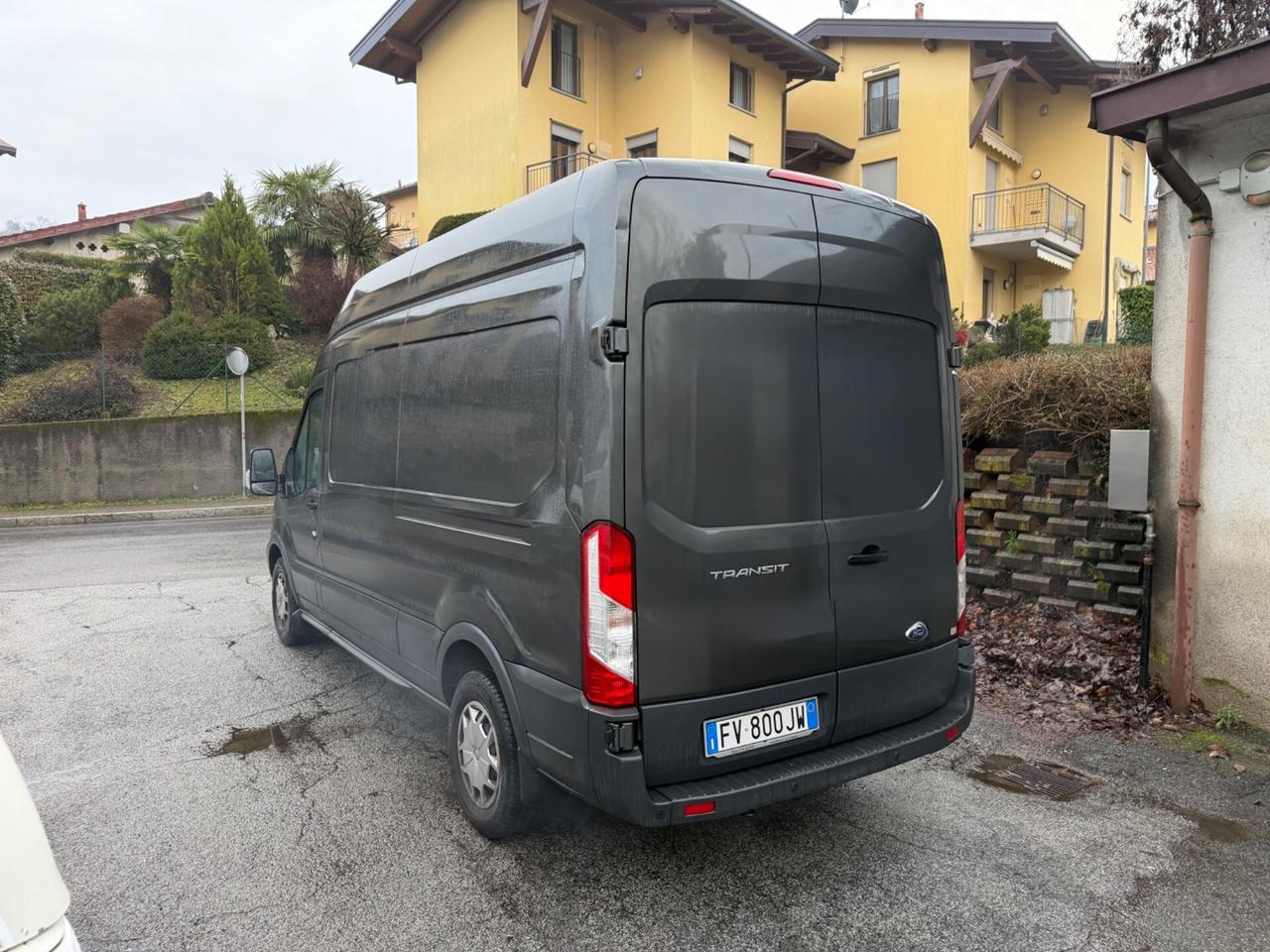 Ford transit L3 DA RIPARARE