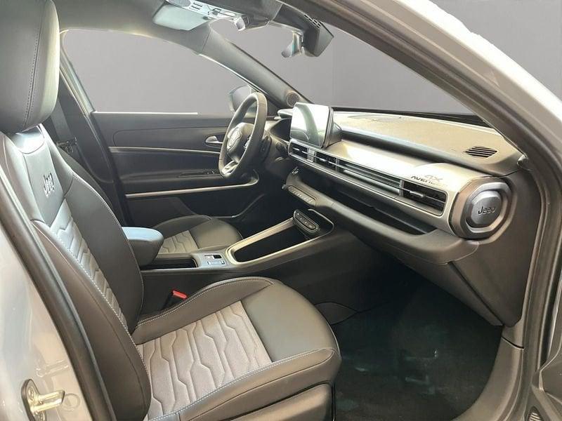 Jeep Avenger Avenger 1.2 Turbo 145 CV MHEV 4xe Upland