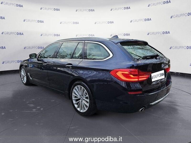 BMW Serie 5 G31 2017 Touring Diese 520d Touring Luxury auto