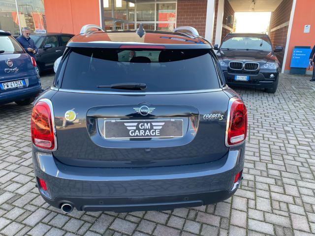 MINI Countryman 1.5 Cooper SE Countryman ALL4 Automatica