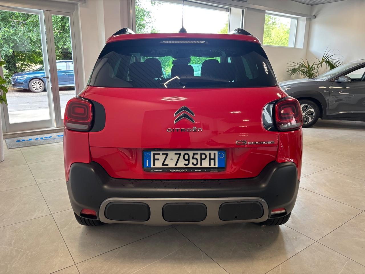 Citroen C3 Aircross BlueHDi 100 S&S Feel