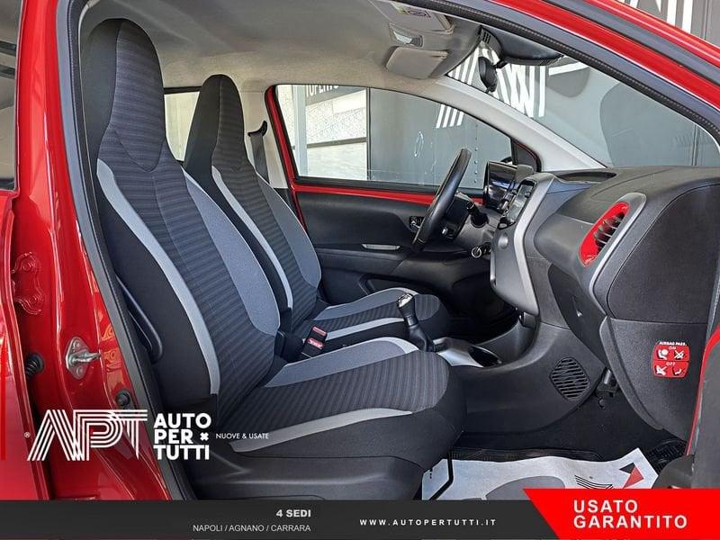 Toyota Aygo Aygo 5p 1.0 x-business 72cv