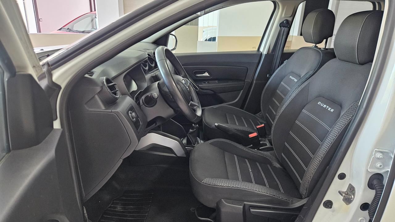 Dacia Duster 1.5 dCi 8V 110 CV 4x2 Prestige