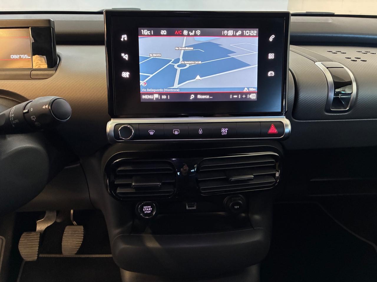 Citroen C4 Cactus PureTech 110 S&S Shine Pack