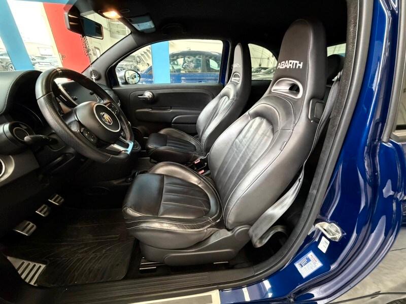 ABARTH 595 595 1.4 Turbo T-Jet 165 CV Turismo