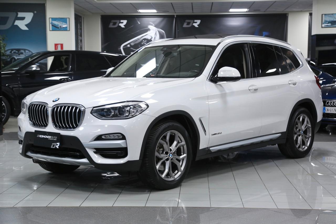 BMW X3 xDrive20d xLine auto