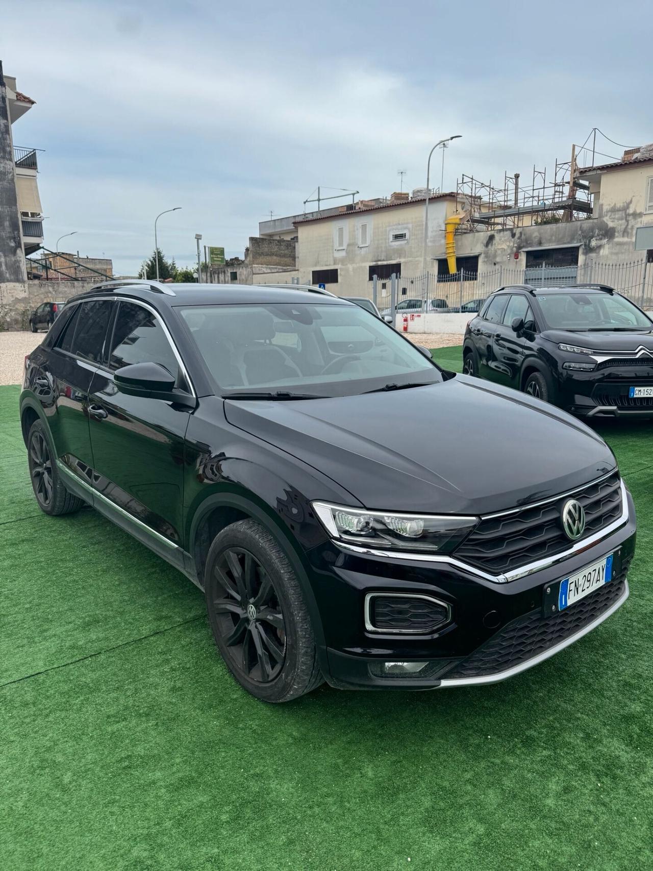 Volkswagen T-Roc 2.0 TDI SCR 150 CV DSG 4MOTION Style