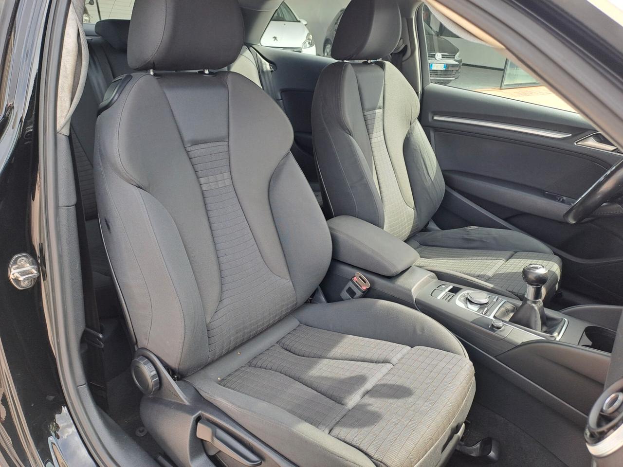 Audi A3 1.6 TDI 3 porte led