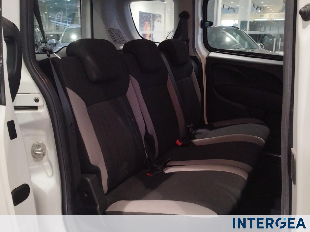 FIAT Doblo combi N1 1.6 mjt 90cv CH1 Lounge S&S