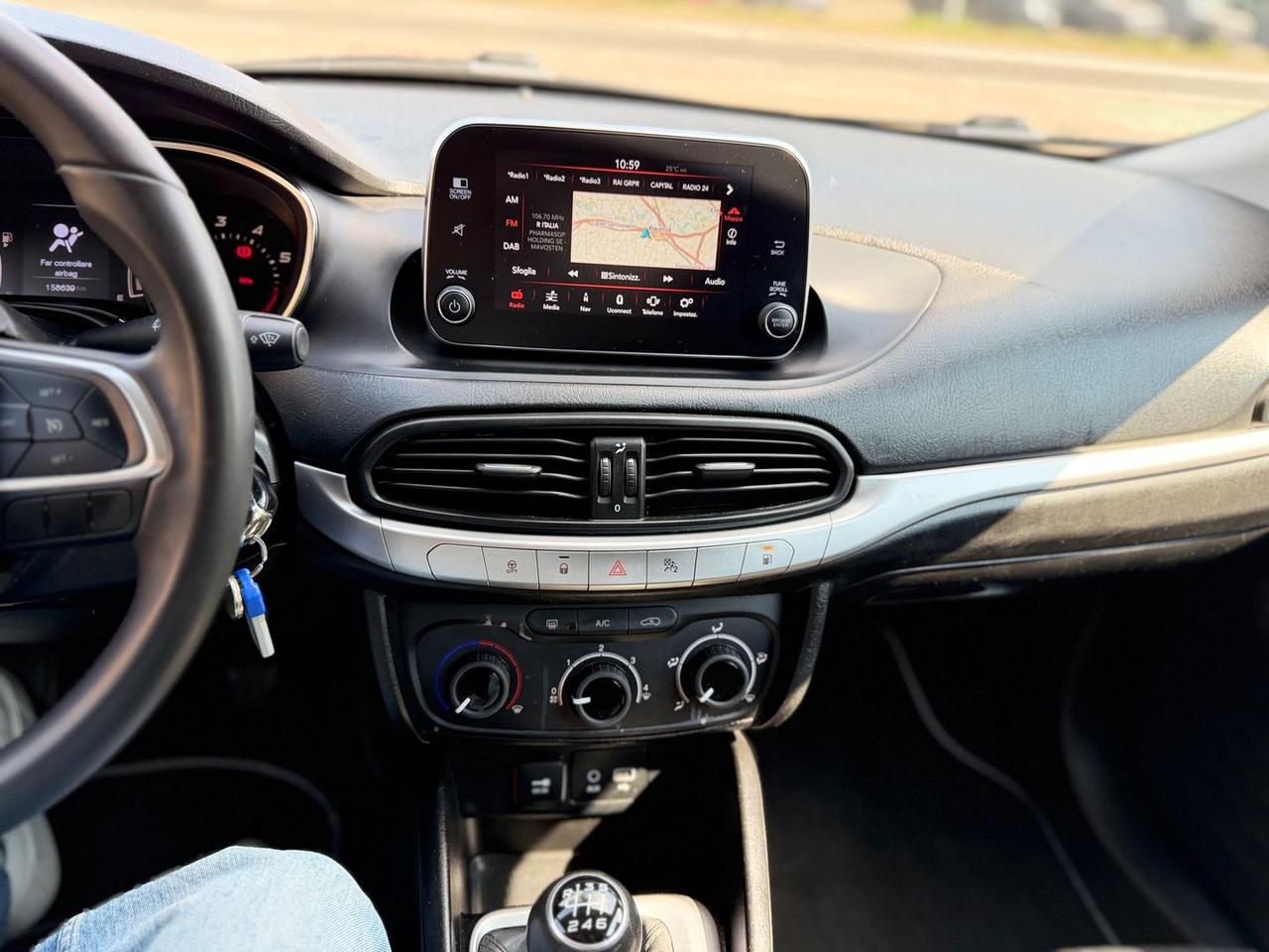 Fiat Tipo Easy 1.4 Turbo LPG #10647