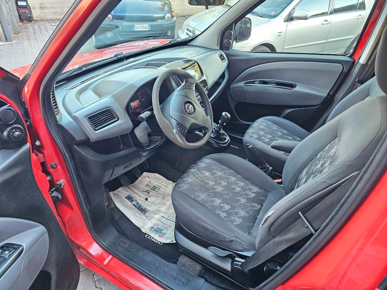 Opel Combo 1.6 CDTi 120CV PL-TN Elective