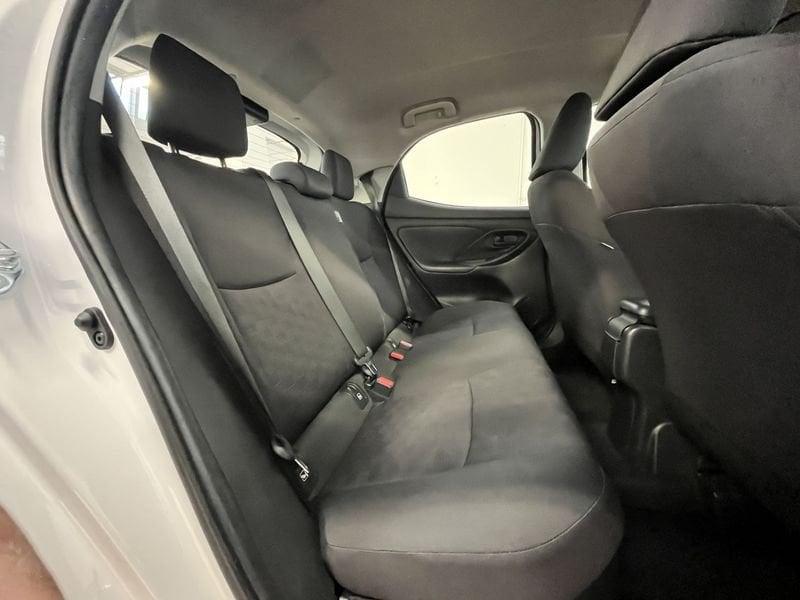 Toyota Yaris Hybrid 115 Active