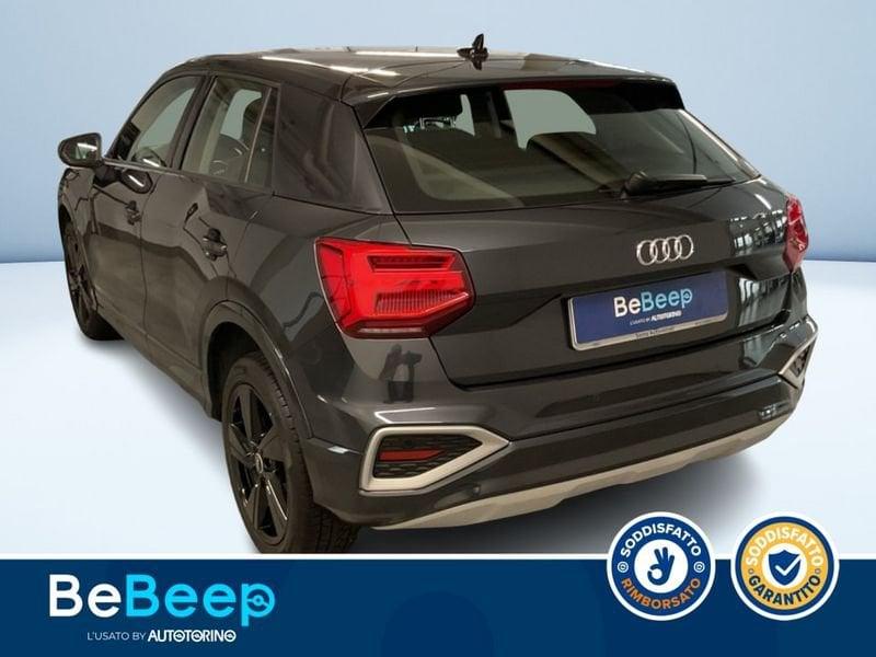 Audi Q2 30 2.0 TDI S-TRONIC