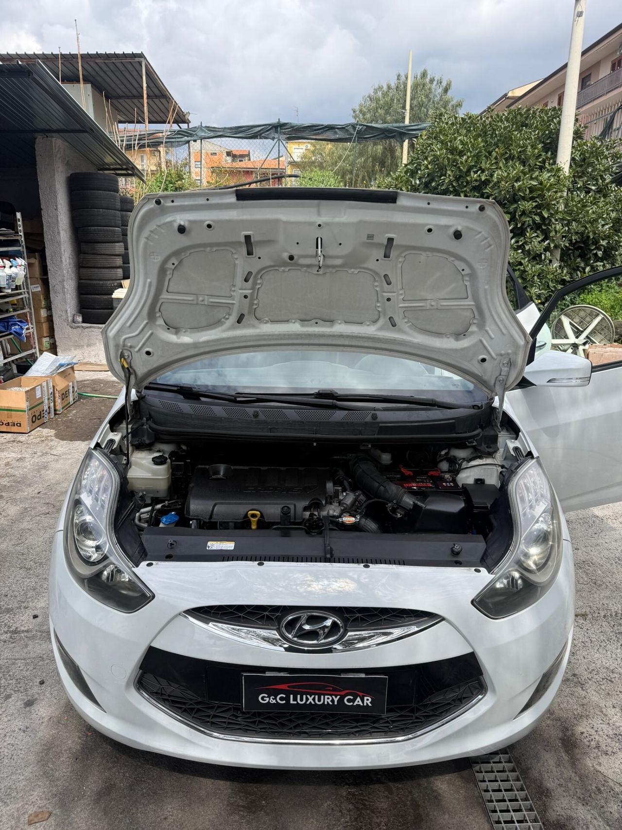 Hyundai iX20 1.4 CRDI 90 CV Style