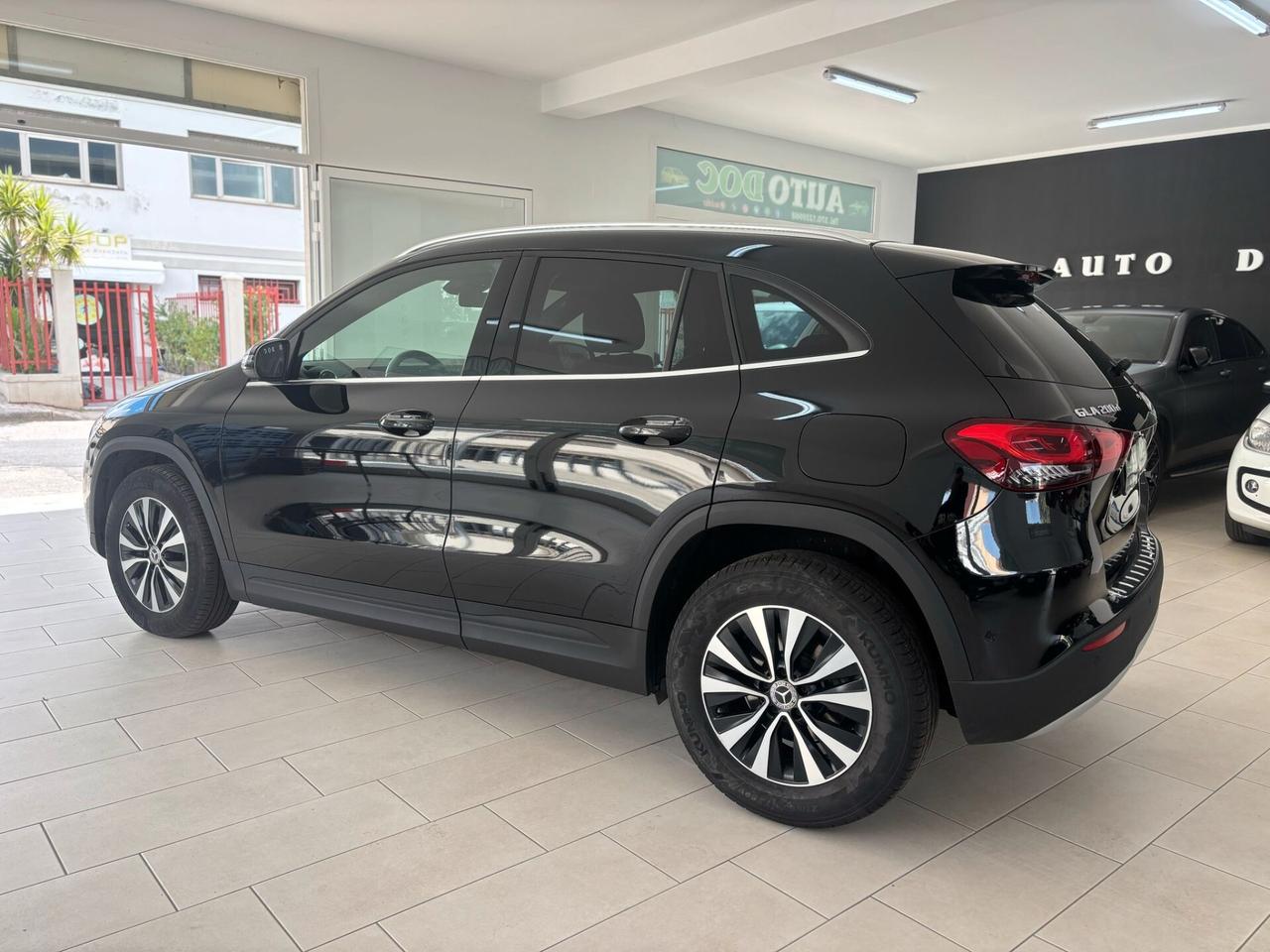 Mercedes-benz GLA 200 d Automatic Executive