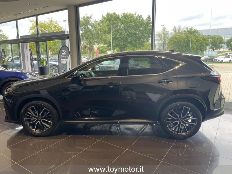 Lexus NX 2ª serie Hybrid 4WD Luxury