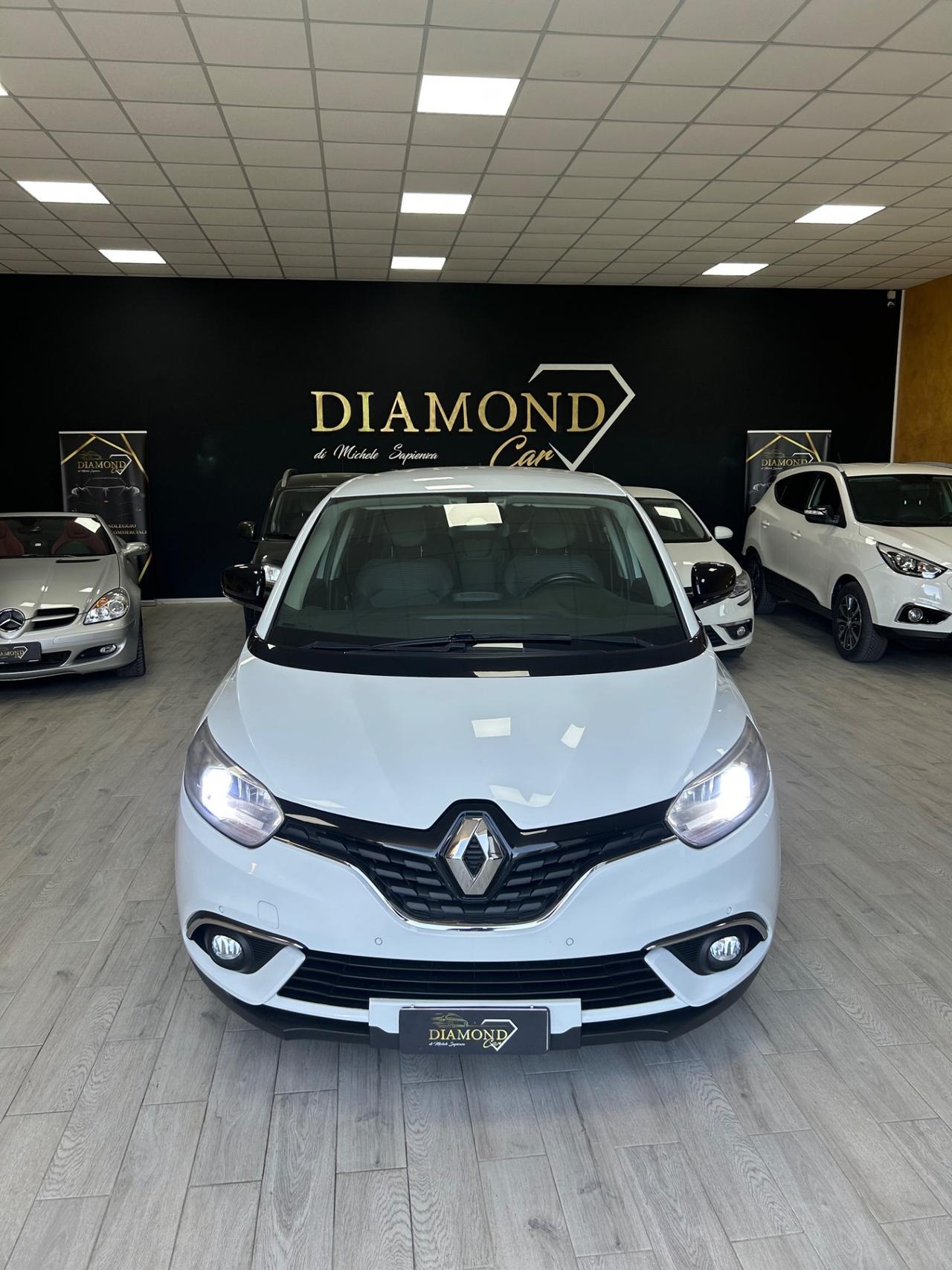 RENAULT SCENIC 1.5 Dci “AUT/FLED/NAV/20”-2017