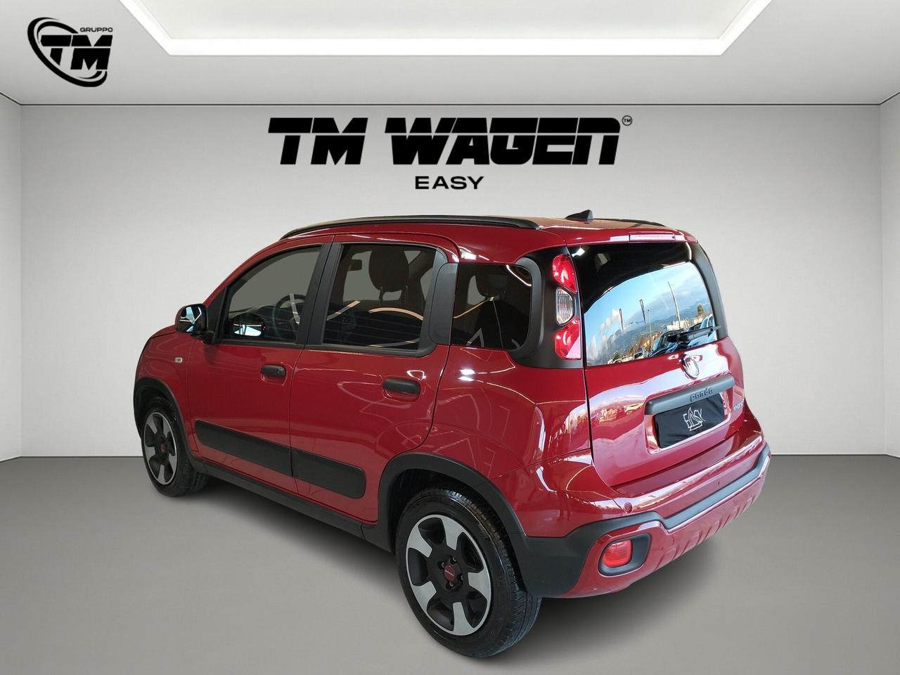 Fiat Panda 1.0 FireFly S&S Hybrid Cross s