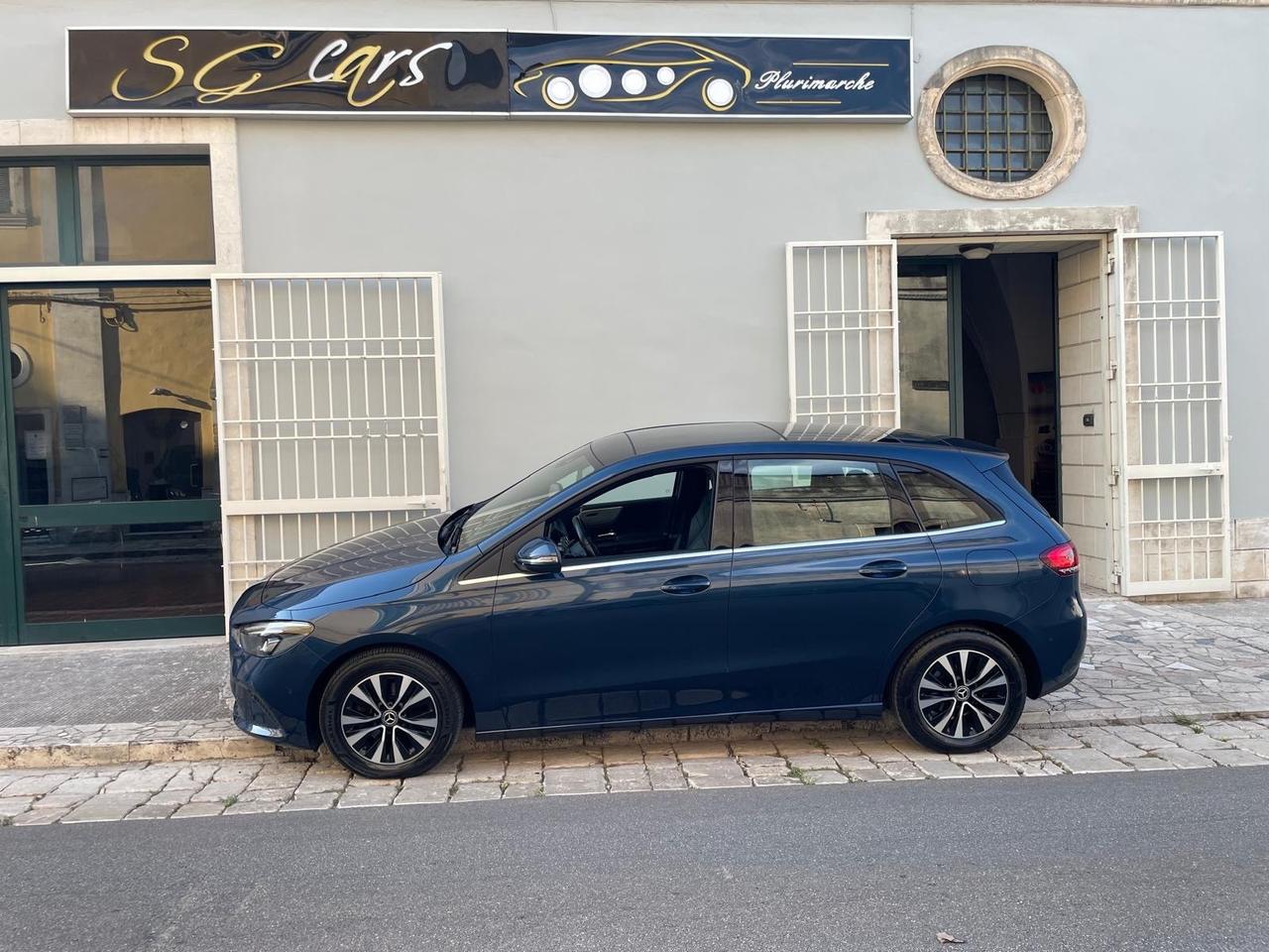 Mercedes-benz B 180 d Automatic Premium