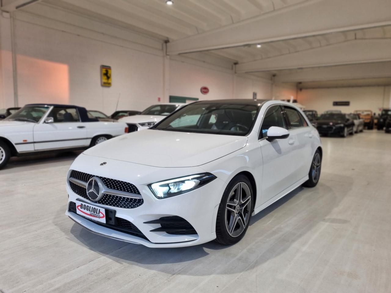 Mercedes-Benz A 180 d Automatic Premium AMG
