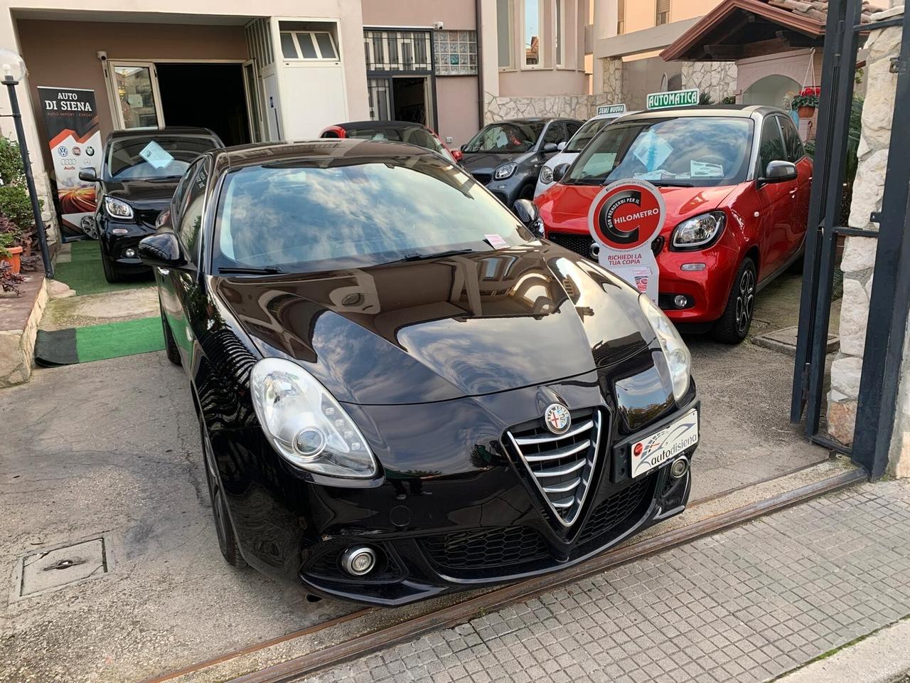 Alfa Romeo Giulietta 1.6 JTDm-2 105 CV Distinctive